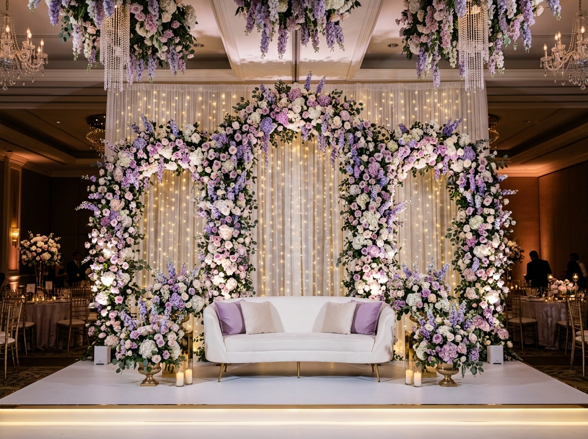 Contemporary Lilac theme